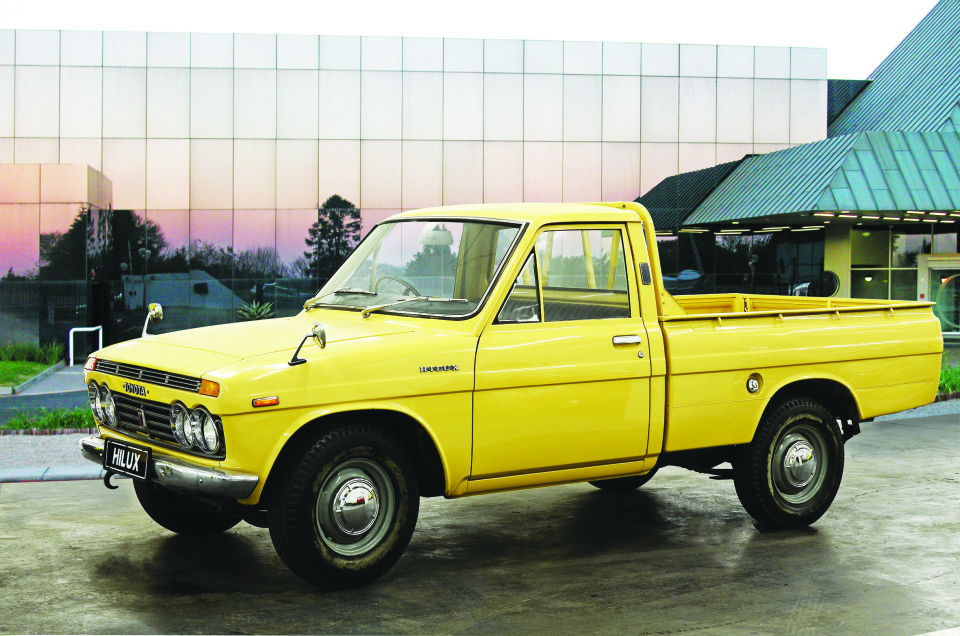 Toyota 1st Generation 2