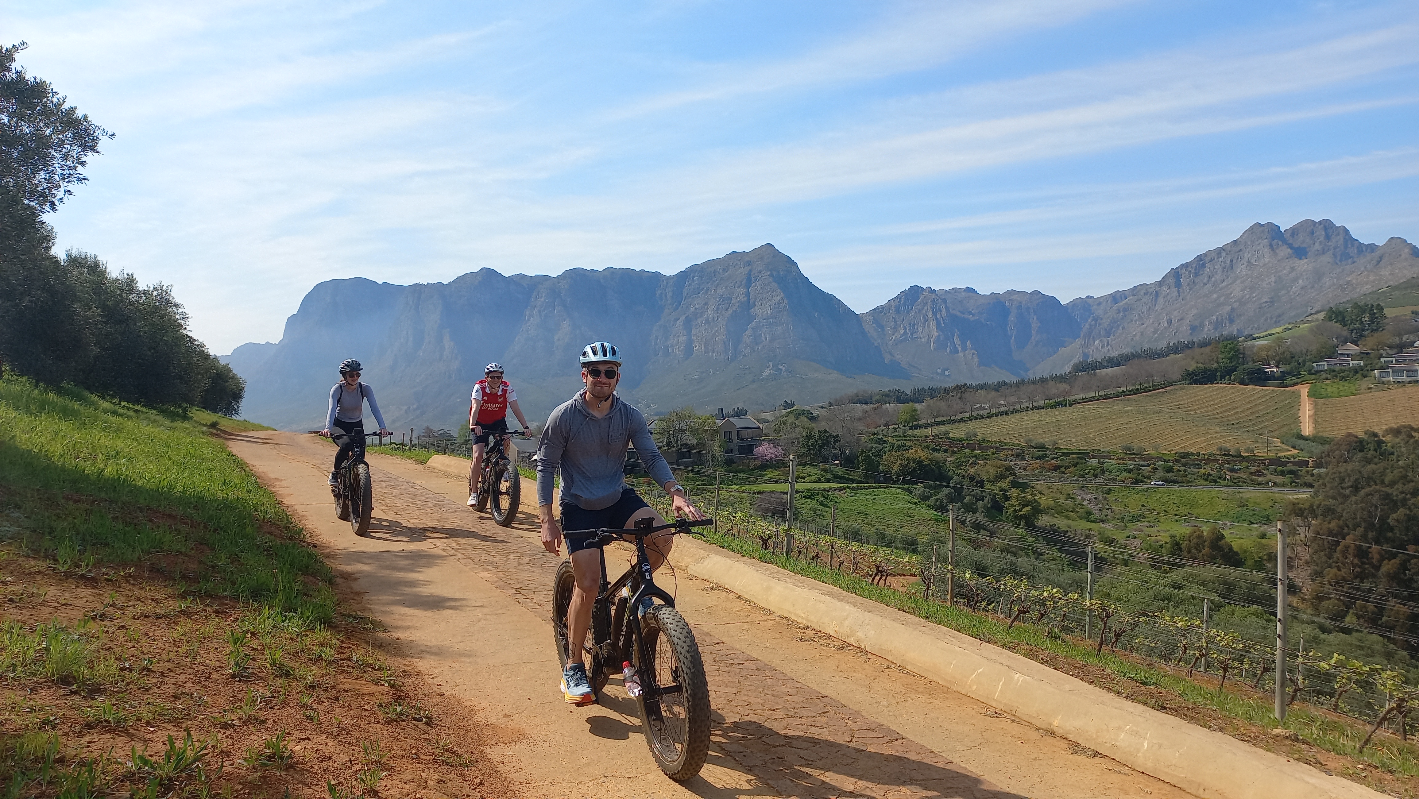 Winelands Guide
