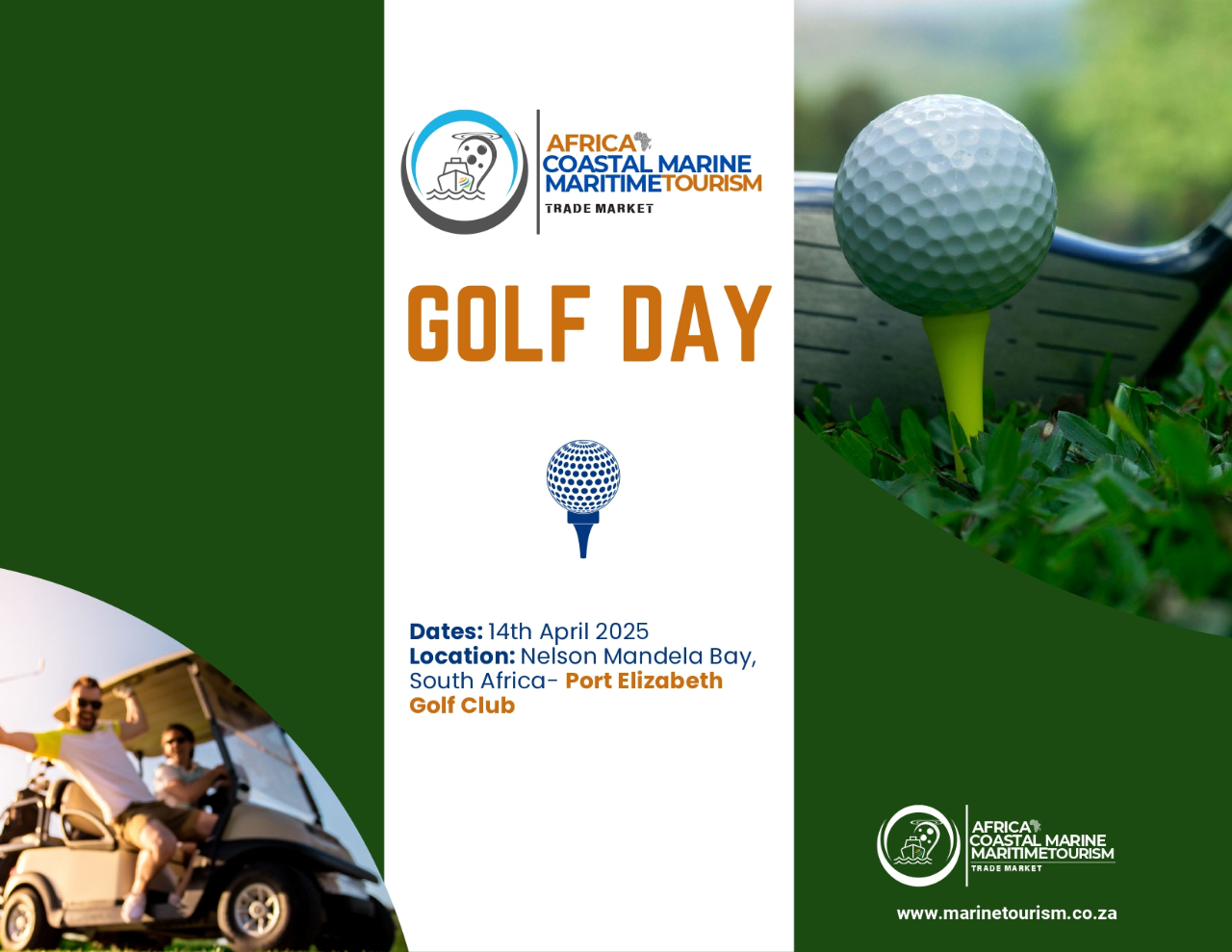 ACMMT Golf Packages