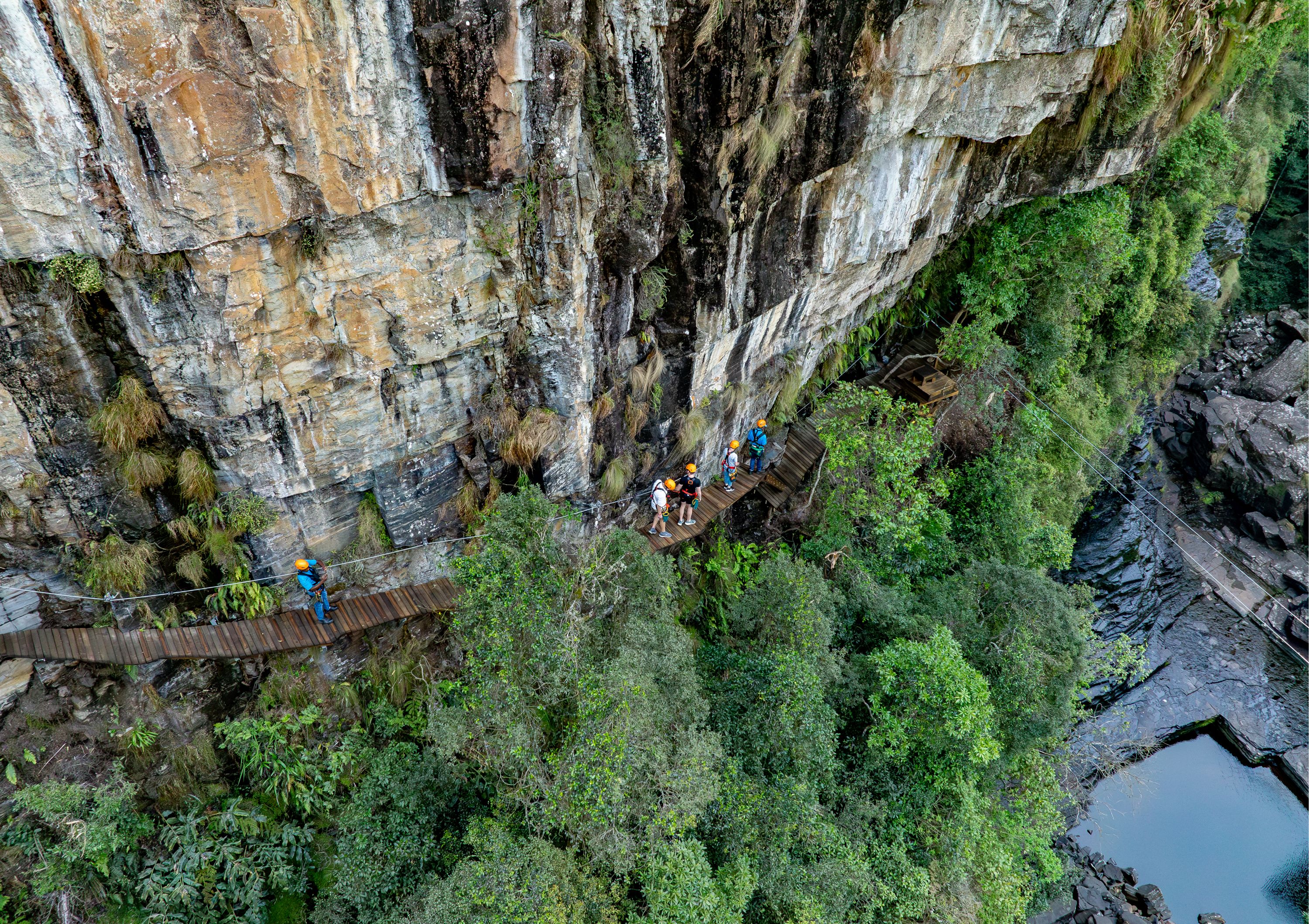 Graskop Gorge