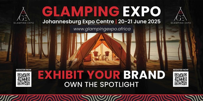 Glamping Expo Exhibitor