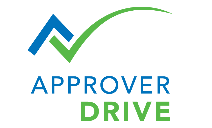 Approver Drive Logo