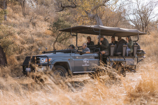 The Outpost - Sound Safari