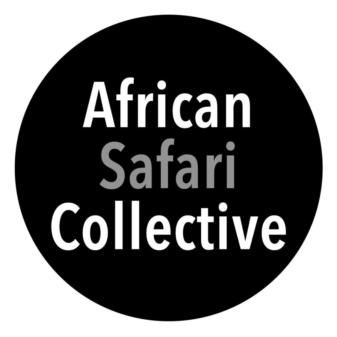 African Safari Collective Logo