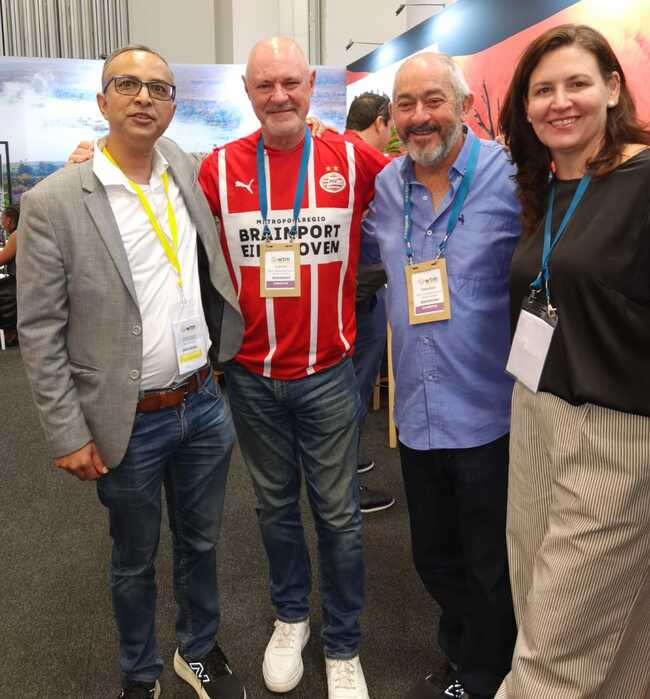 SATSA Incubator Guinness World Record Launch