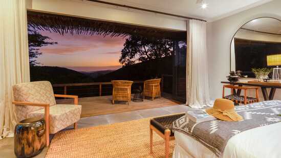 Sungulwane Room with View