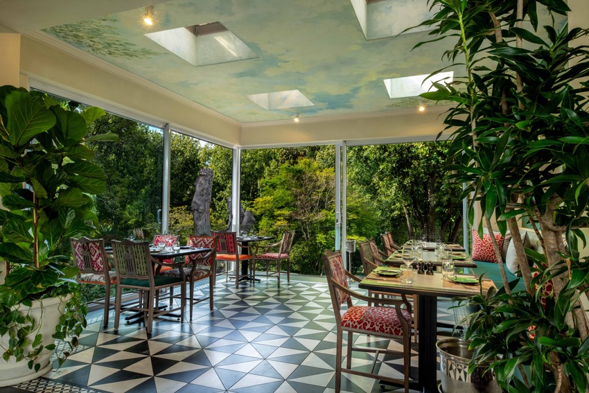 TCH Conservatory Restaurant