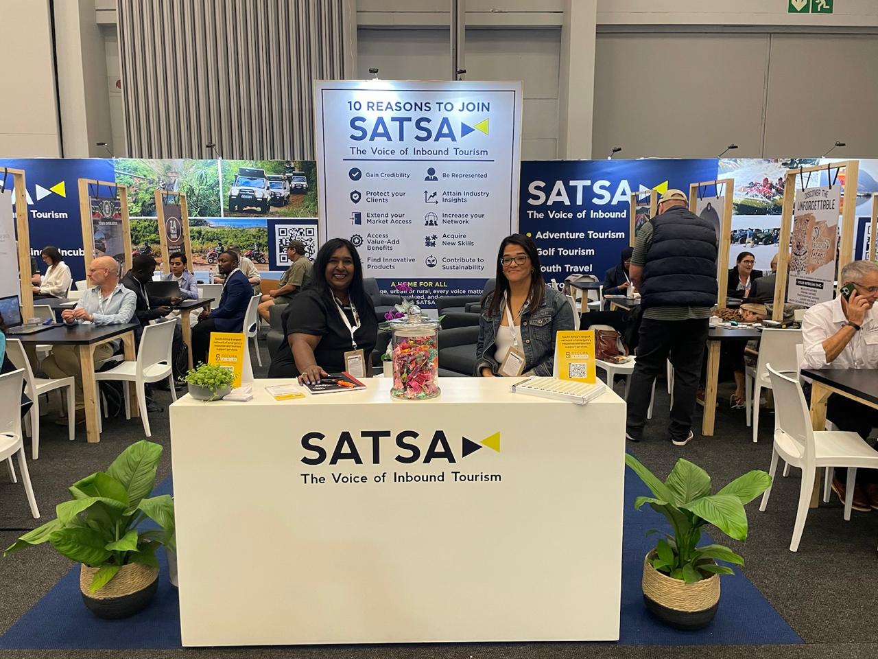 SATSA WTM 2024