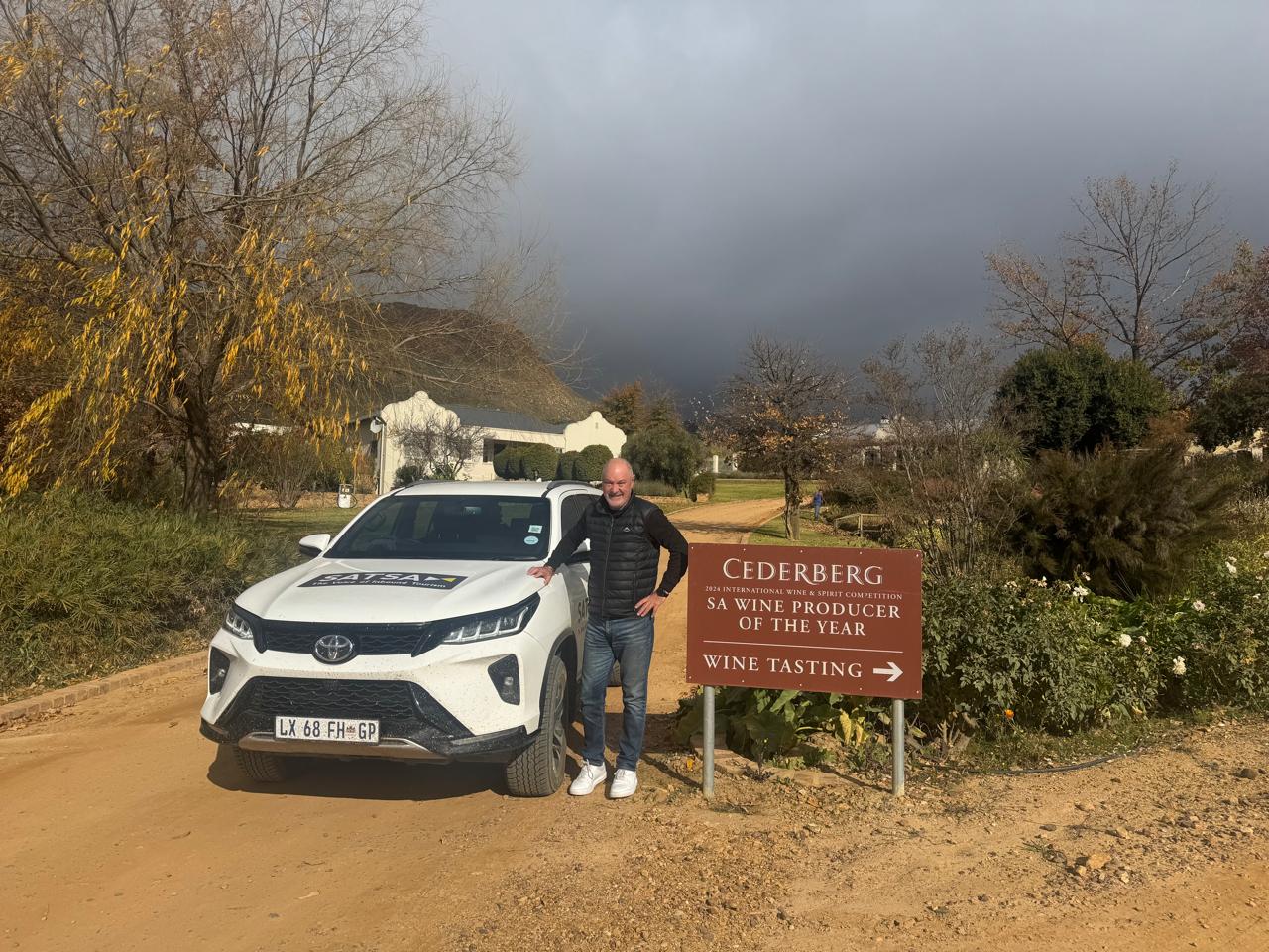 David's Road Trip