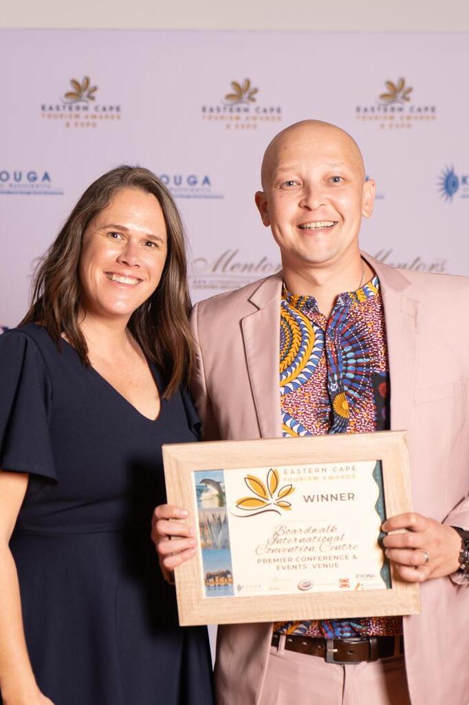 EC Awards Winner