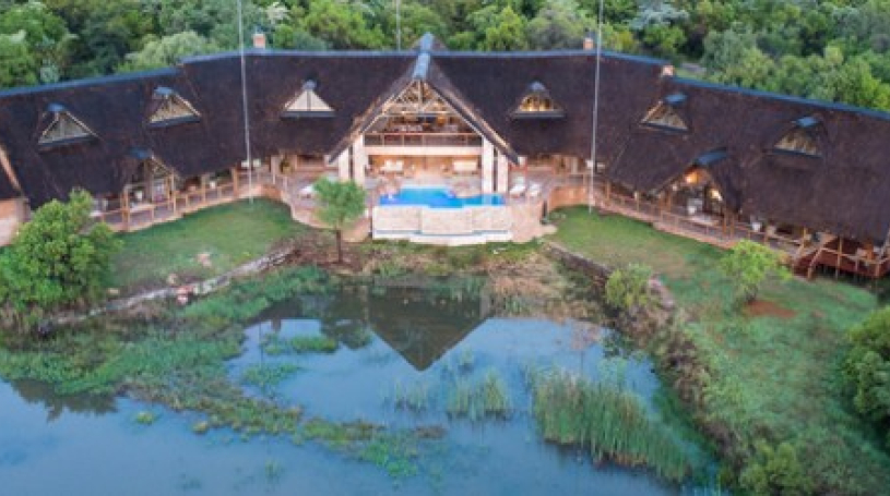 Exclusive-use villa launched at greater Mabula Game Reserve in Limpopo