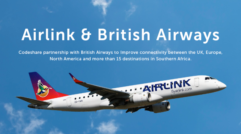 Airlink British Airways