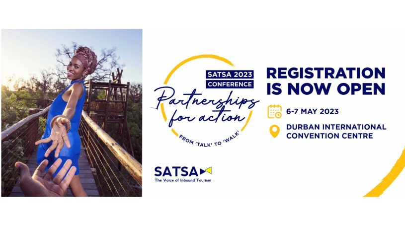 Registered for the SATSA Conference 2023? Let us know if you have NOT ...