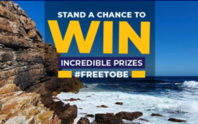 Social Media Competition to raise awareness of SA as 'Free to Be'