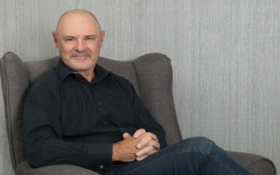 CEO of SATSA, David Frost. 