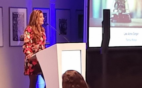 Lee-Anne Singer, FEDHASA Cape Chair.