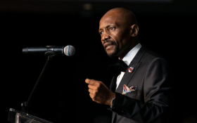 SATSA co-chair Oupa Pilane.